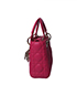 Mini Lady Dior, bottom view